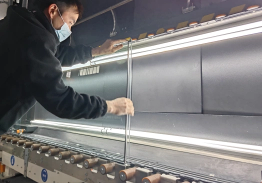 glass insulating