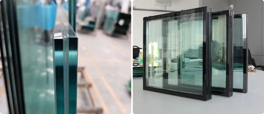laminated glass & insulated glass