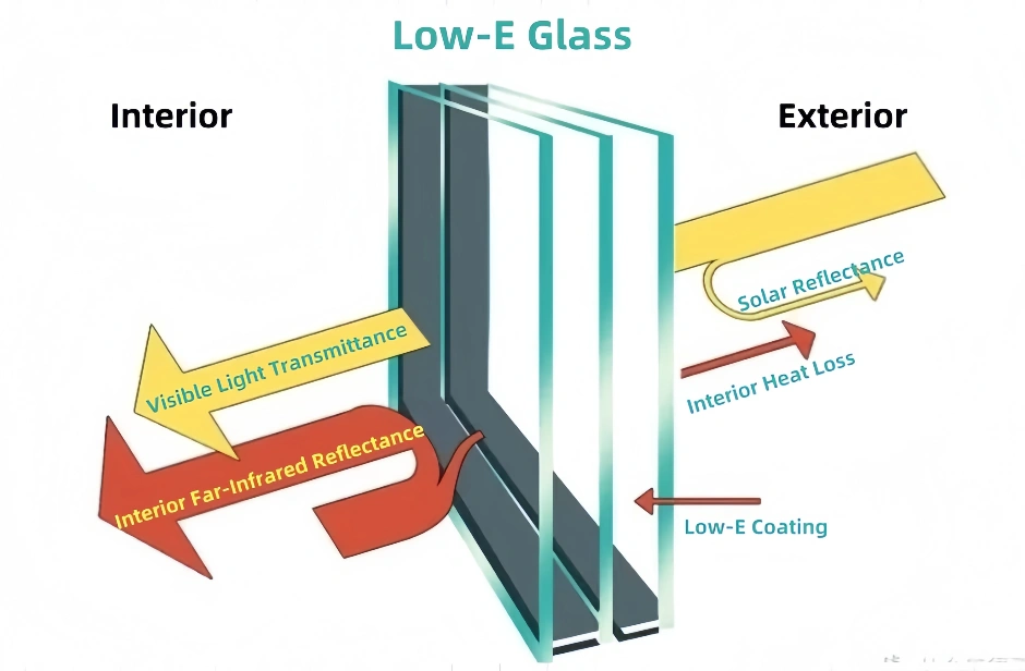 low-e glass