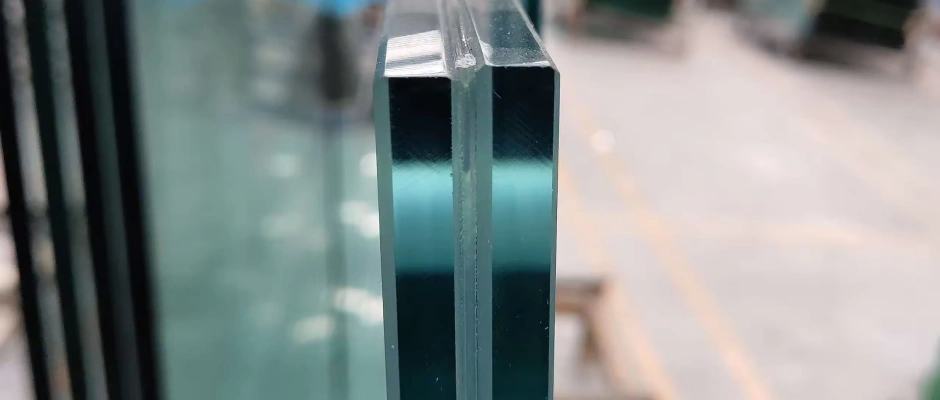 laminated glass