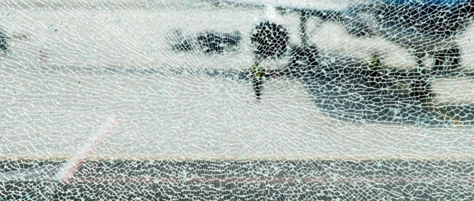 tempered glass